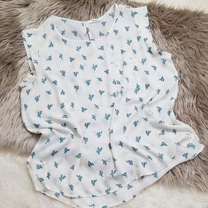 Persaya | Cactus Top